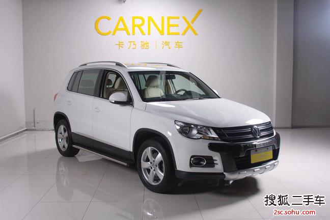 大众途观2010款2.0TSI 手自一体 菁英版