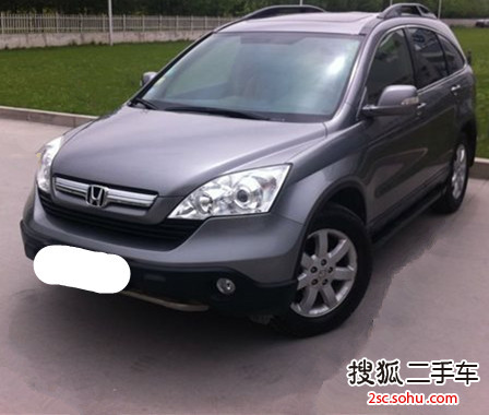 本田CR-V2007款2.4L VTi 自动 豪华版