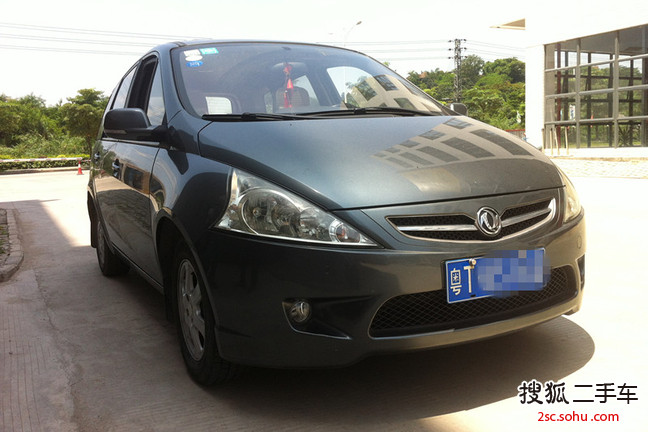 东风风行景逸2011款1.5L 手动 XL旗舰型