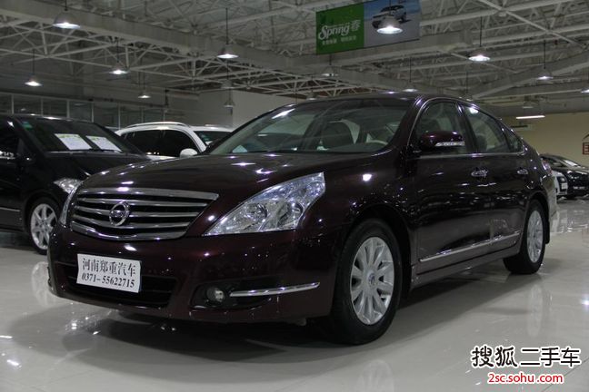 日产天籁2008款2.0L XL舒适版