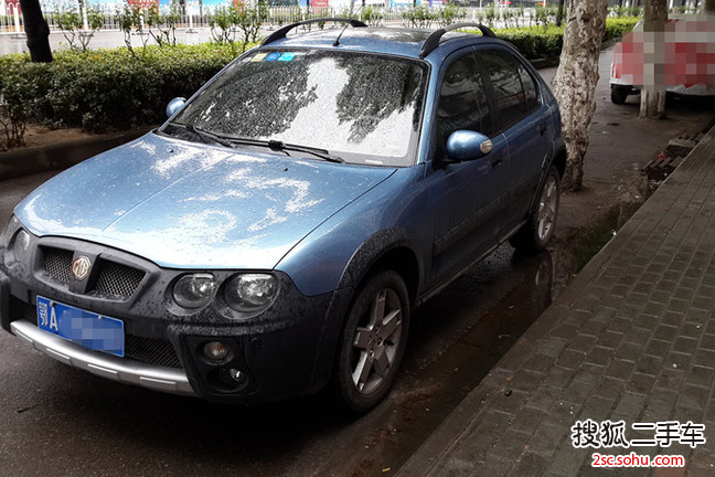 MG3SW2009款1.4L 手动 豪华型