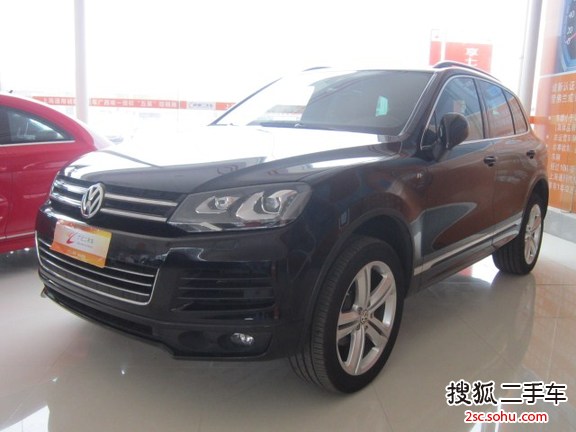 大众途锐2012款3.0TSI R-Line 豪华型