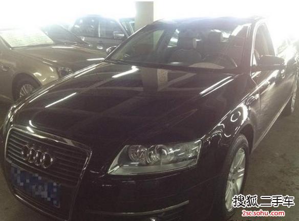 奥迪A6L2006款L 3.0 领先尊享型