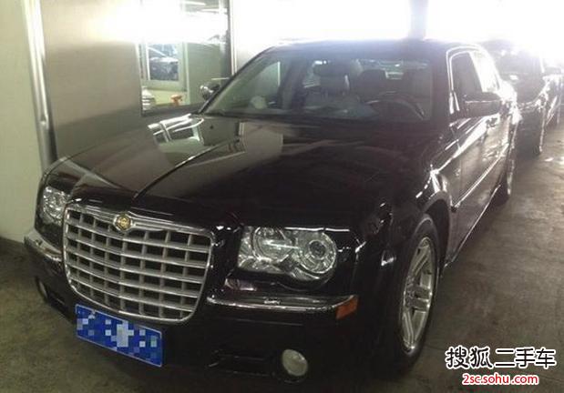 克莱斯勒300(进口)2008款300C 2.7L 商务版