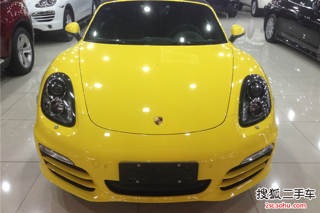 保时捷Boxster2013款Boxster