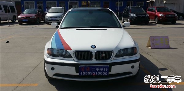 宝马3系2003款325i