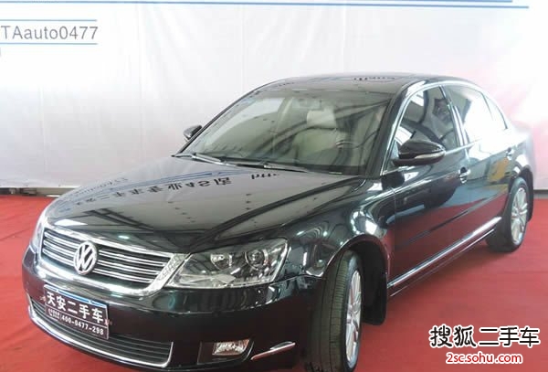 大众帕萨特领驭2009款1.8T 自动 尊享型