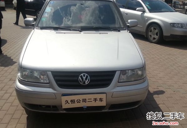 大众捷达2008款1.6L CIX-P 手动 伙伴 