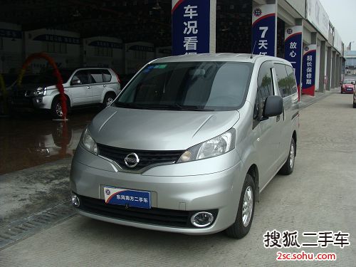 日产NV2002013款1.6L 豪华型(国V)