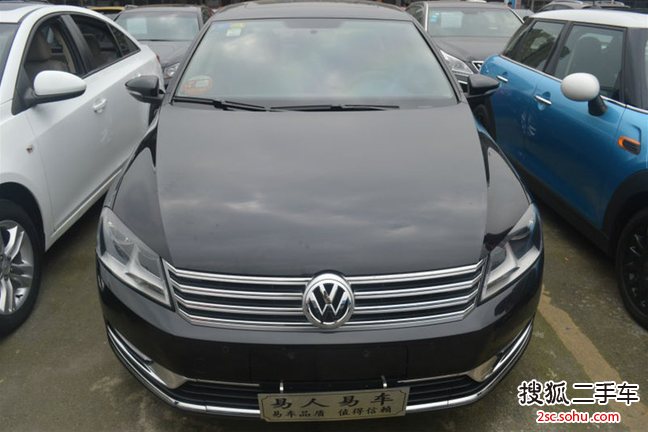 大众迈腾2013款1.8TSI 领先型