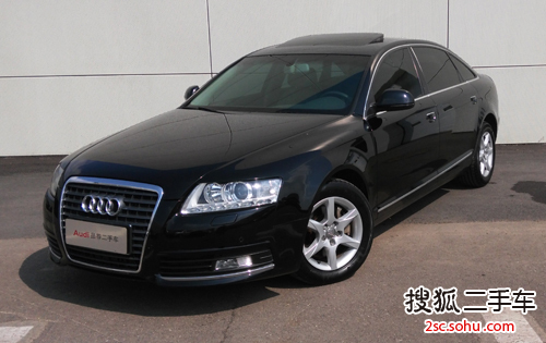 奥迪A6L2011款2.0TFSI 手自一体 标准型