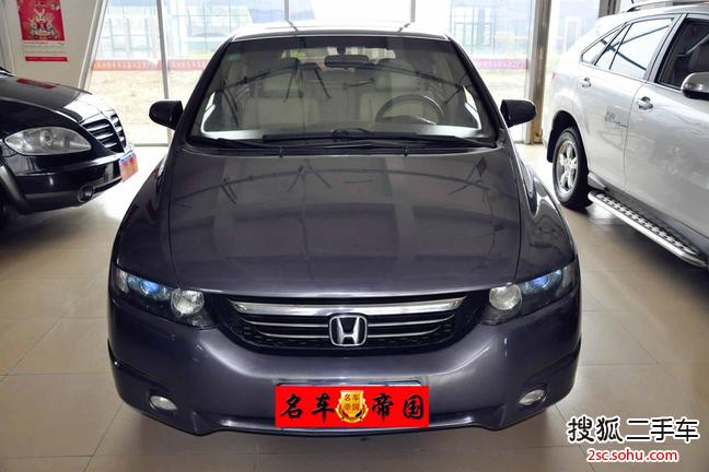 本田奥德赛2006款2.4 EXI-S 舒适型