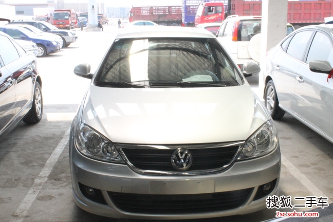 大众朗逸2008款1.6L 手自一体 品悠版