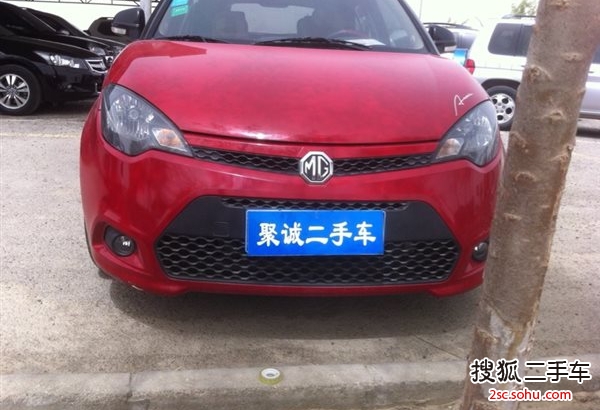 MG32011款1.5L 自动 精英版