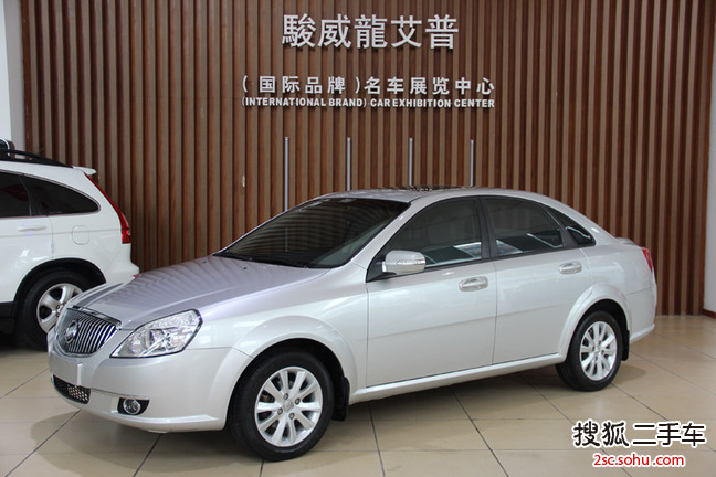 别克凯越2011款1.6LX-MT