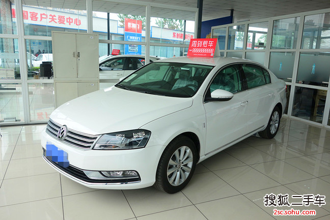 大众迈腾2013款1.8TSI DSG 舒适型