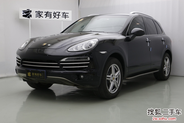 保时捷Cayenne2014款Platinum Edition 3.0T