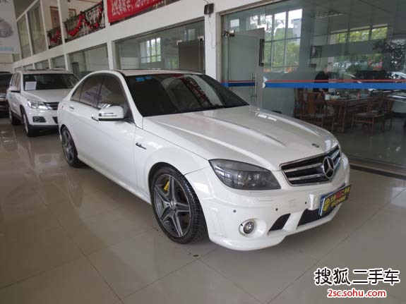 奔驰C63 AMG2009款C63 AMG