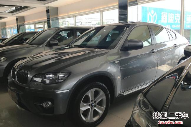 宝马X6xDrive35i