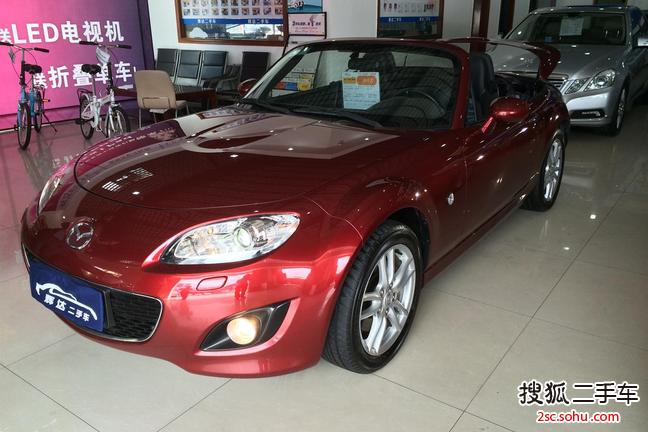 马自达MX-52009款2.0L 标准型