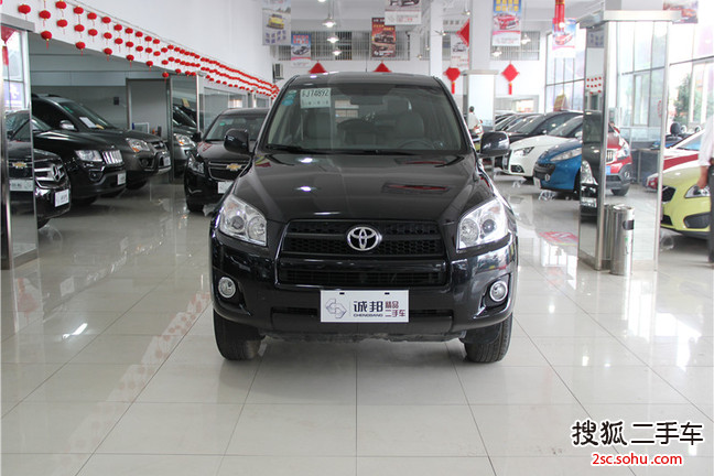 丰田RAV42012款2.0L 自动经典版