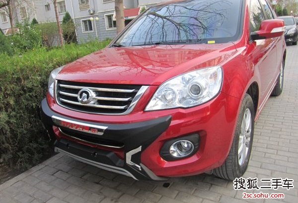 哈弗H62013款1.5T 手动四驱都市型