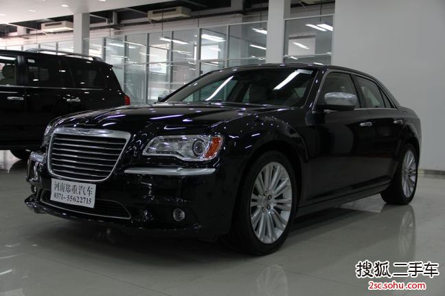 克莱斯勒300(进口)2013款300C 3.6L 尊适版