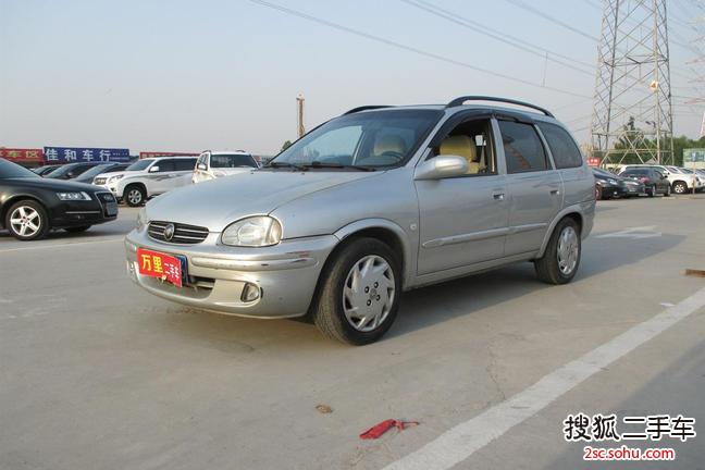 别克赛欧2004款1.6 S-RV SC 手动五速