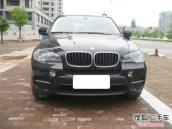 宝马X52010款xDrive3.0si 尊贵型