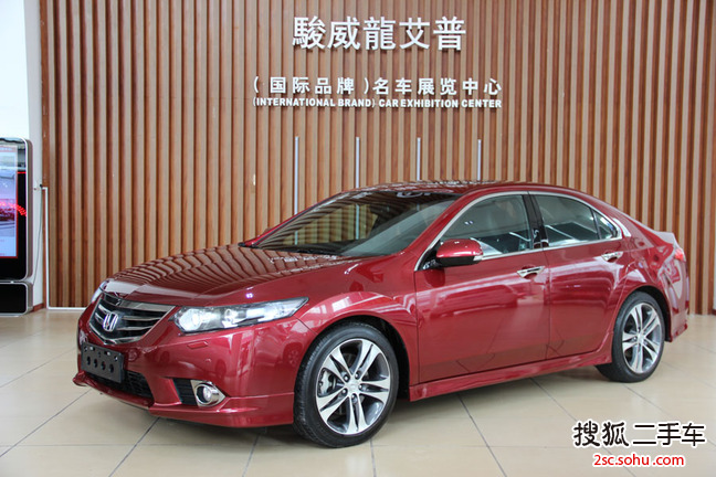 本田思铂睿2013款2.4L TYPE-S