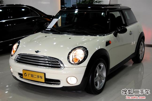 MINIMINI2010款Cooper 50 Mayfair