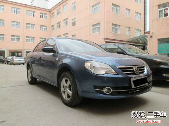 大众宝来2011款1.6L 手动 时尚型