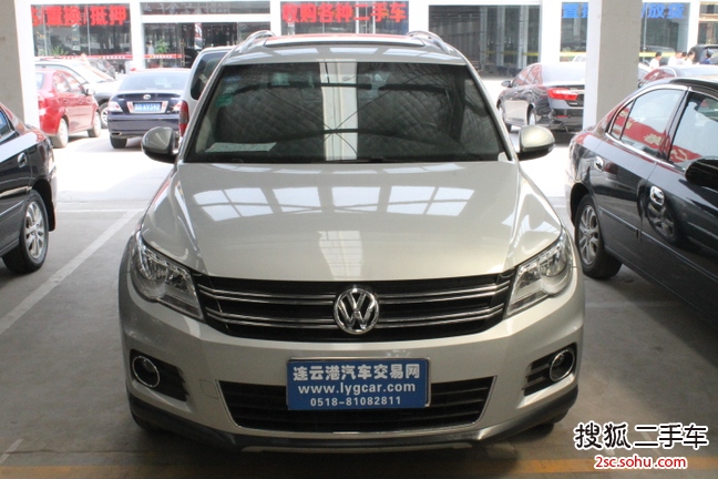 大众途观2010款1.8TSI 手自一体 都会版(两驱)