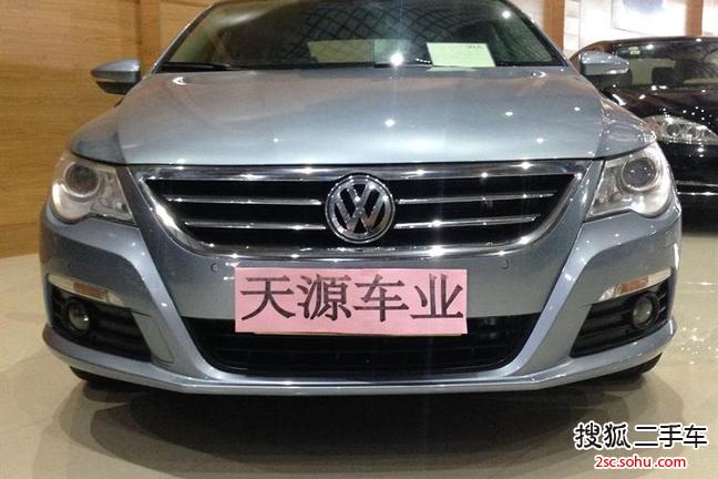 大众CC2011款1.8TSI 豪华型