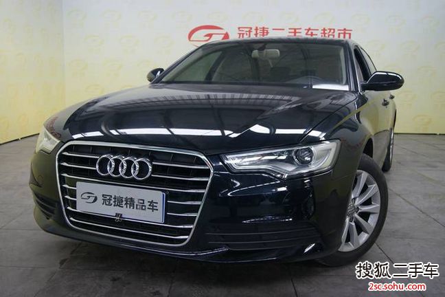 奥迪A6L2012款TFSI 标准型(2.0T)