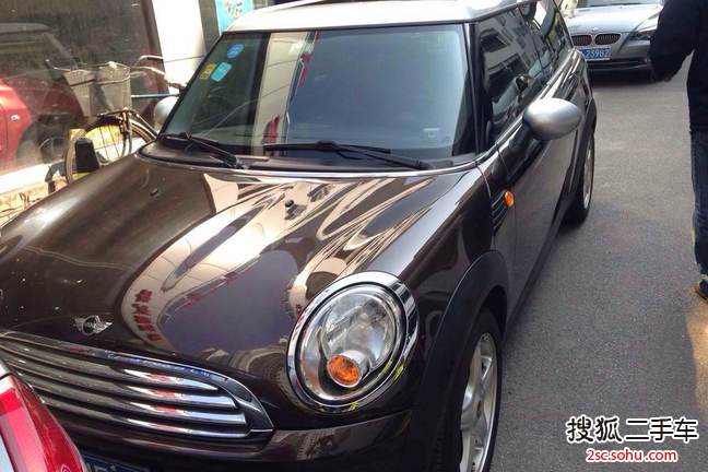 MINICLUBMAN2010款Cooper Cheer