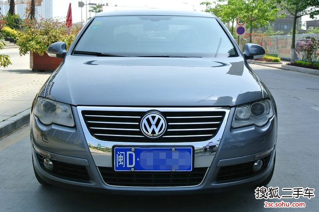 大众迈腾2009款1.8TSI DSG 豪华型