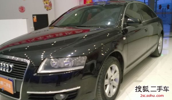 奥迪A6L2005款2.0T FSI®手自一体标准型