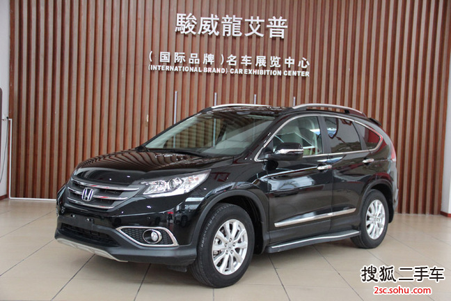 本田CR-V2012款2.0L 四驱经典版