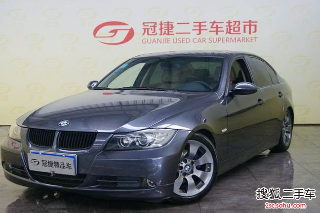 宝马3系2006款325i