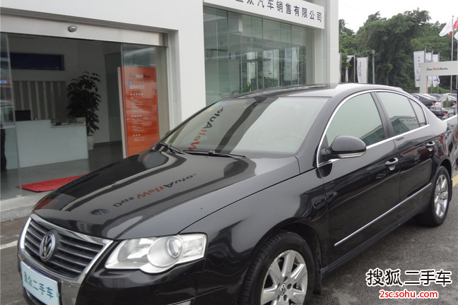 大众迈腾2008款1.8TSI 手动 舒适型