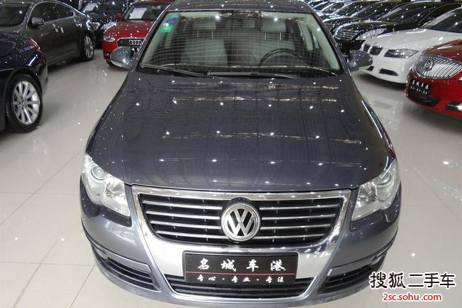 大众迈腾2011款1.4TSI DSG 精英型