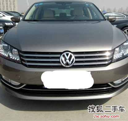 大众帕萨特2014款1.8TSI DSG 至尊版