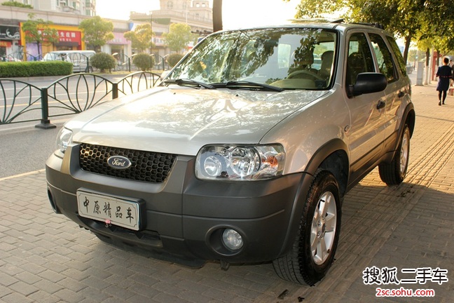 福特翼虎2006款3.0电喷 V6 XLT