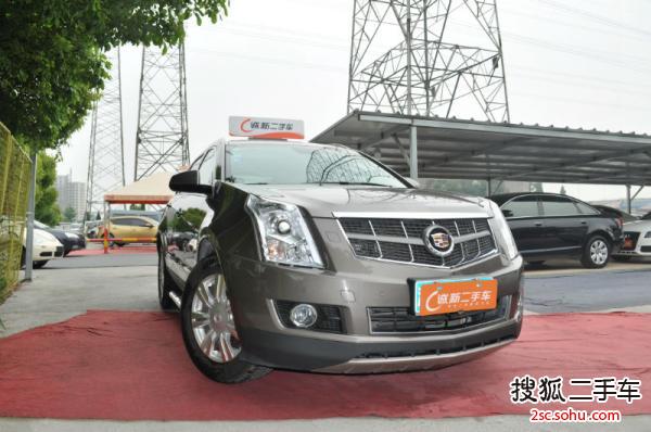 凯迪拉克SRX2013款3.0L 精英版