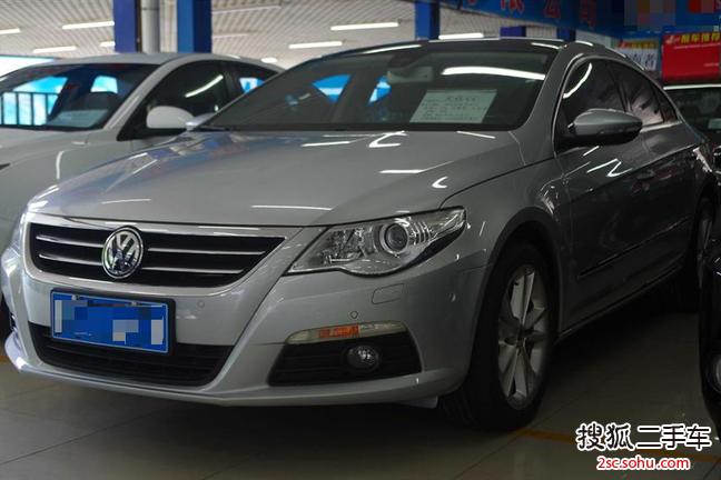 大众CC2010款2.0TSI 尊贵型