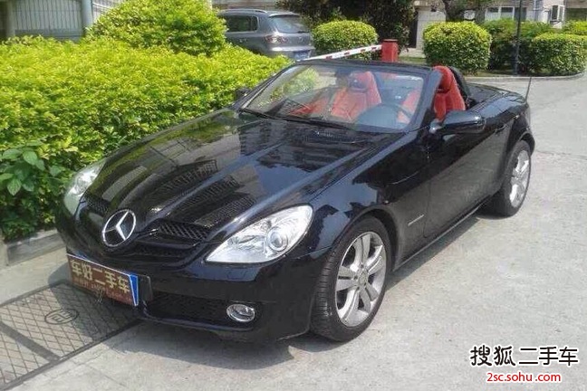 奔驰SLK级2010款SLK200K Grand Edition