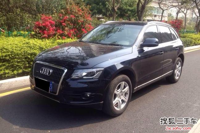 奥迪Q52011款2.0TFSI 技术型