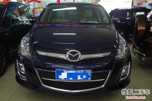 马自达Mazda82011款2.3L 精英版