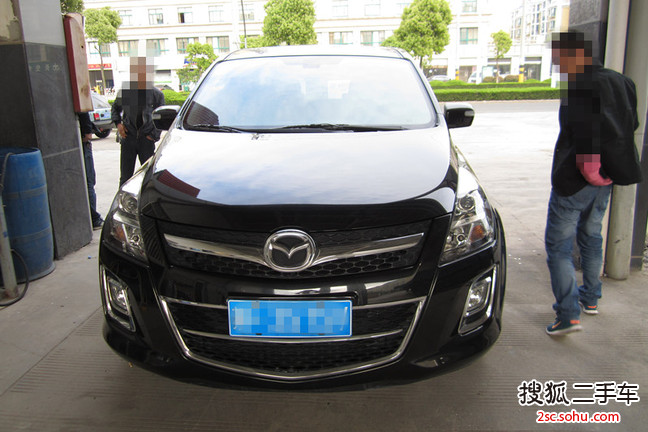 马自达Mazda82011款2.3L 尊贵版